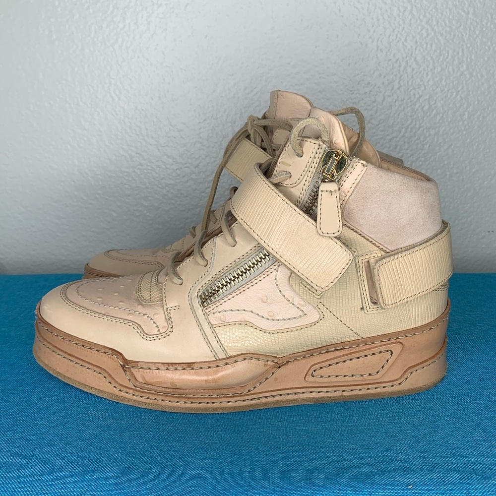 Versace High tops